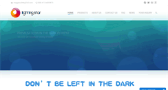 Desktop Screenshot of luminworld.com
